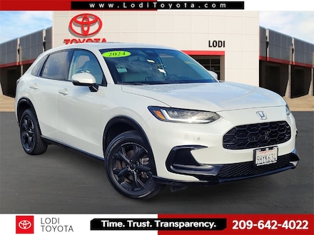 2024 Honda HR-V EX-L SUV