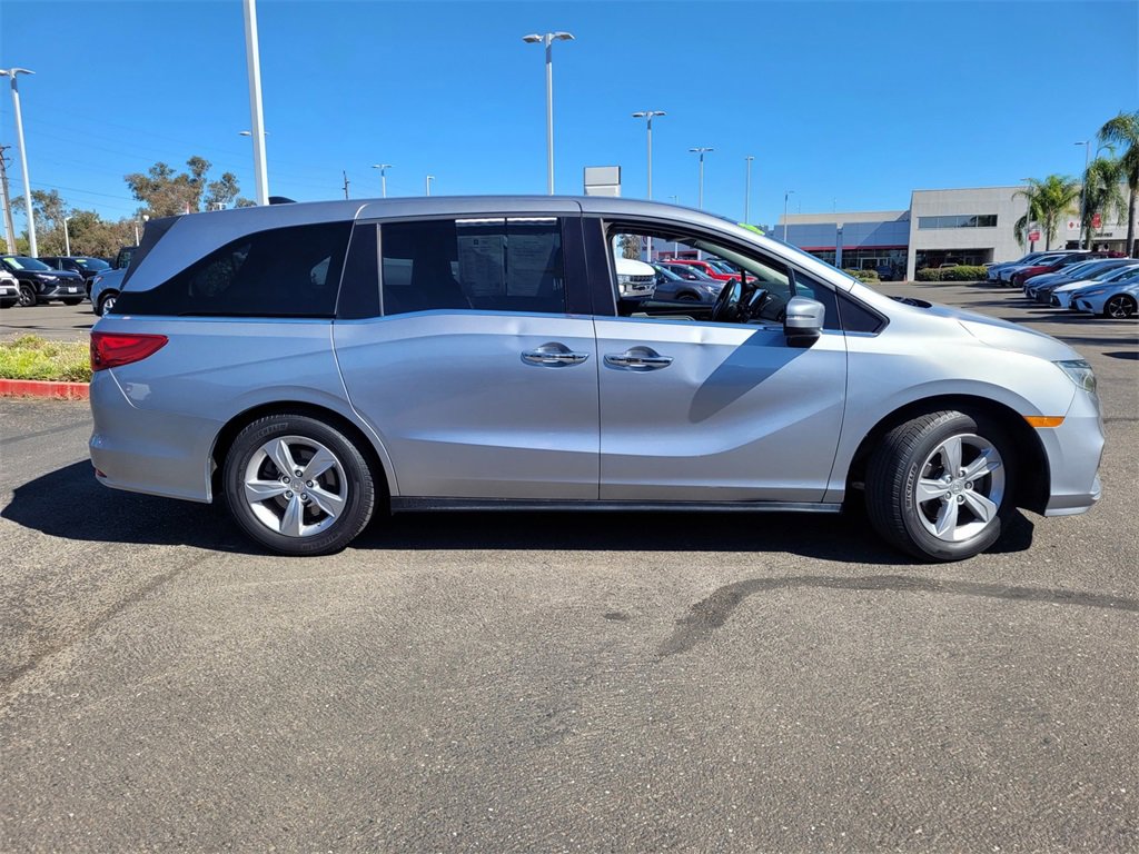 2018 Honda Odyssey EX-L photo 3