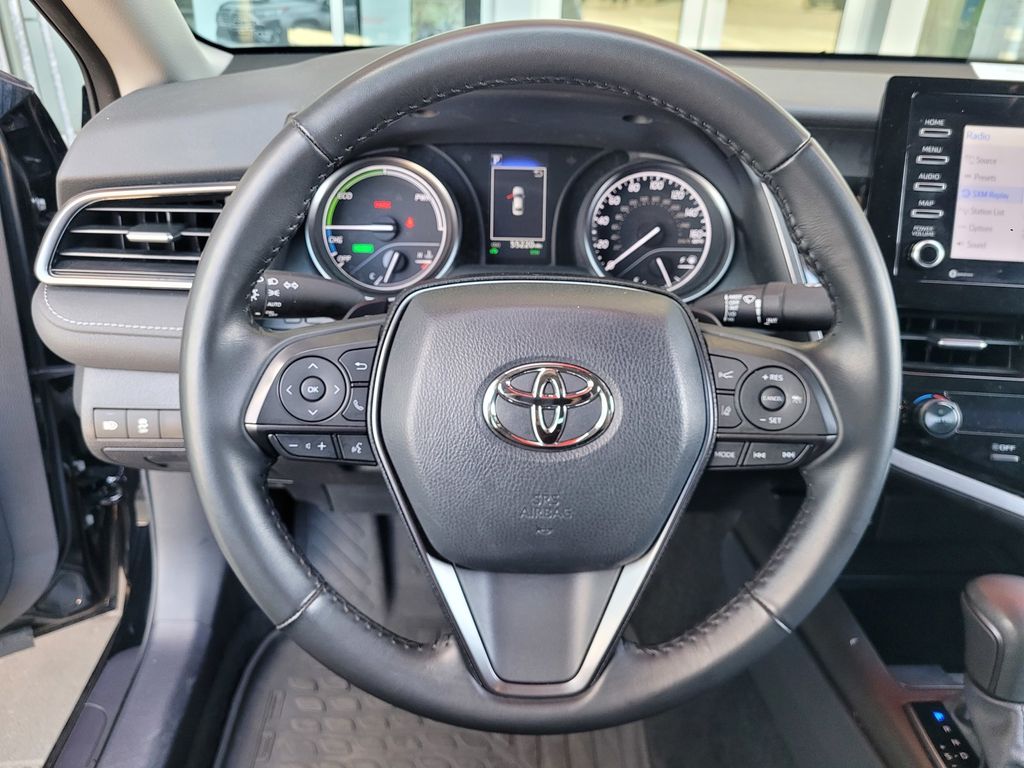 2023 Toyota Camry SE - Photo 21