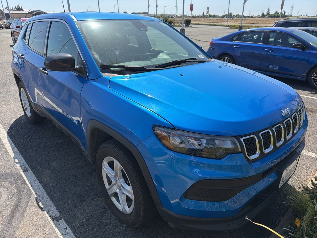 2023 Jeep Compass