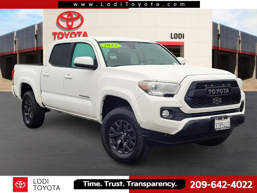 2023 Toyota Tacoma Truck 