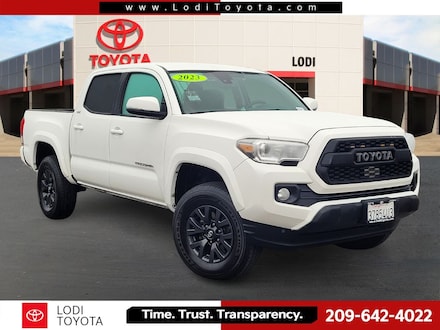 2023 Toyota Tacoma SR5 4WD Tech Pkg Truck