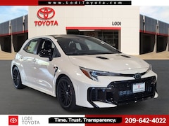 2026 Toyota GR Corolla GR Corolla Premium Plus Hatchback