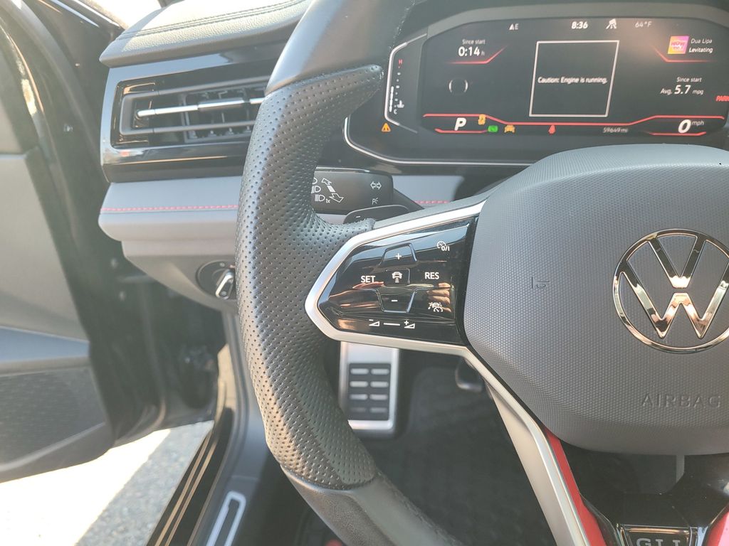 2025 Volkswagen Jetta GLI Autobahn - Photo 22