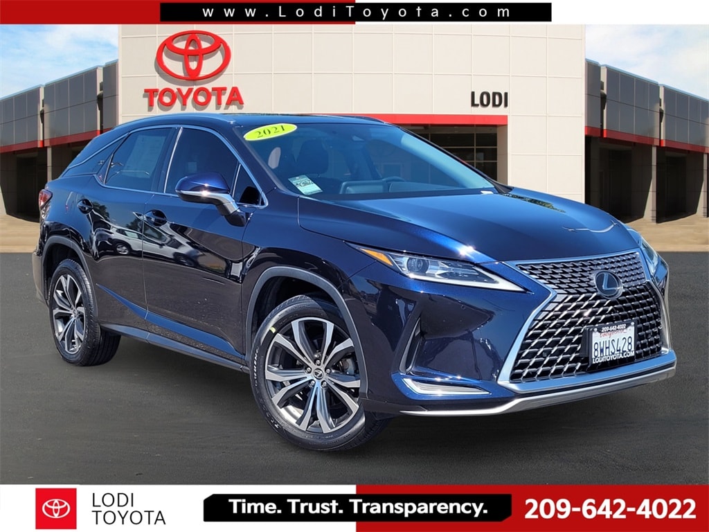 2021 Lexus RX 350