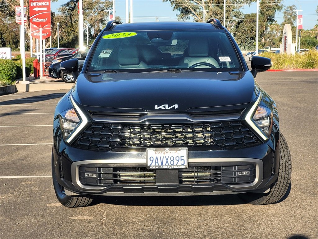 2023 Kia Sportage X-Pro photo 2