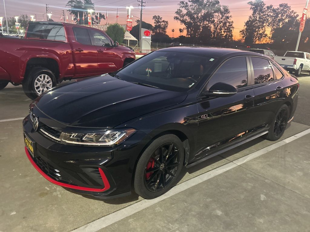 2025 Volkswagen Jetta GLI 2.0T Autobahn photo 1