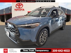 2026 Toyota Corolla Cross XLE SUV