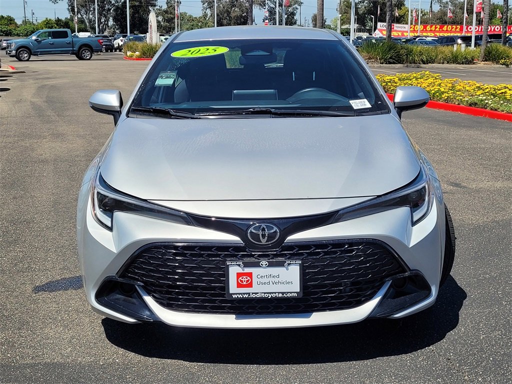 Used 2023 Toyota Corolla SE with VIN JTDP4MCEXP3514853 for sale in Lodi, CA