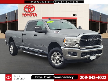 2024 Ram 2500 Big Horn Truck