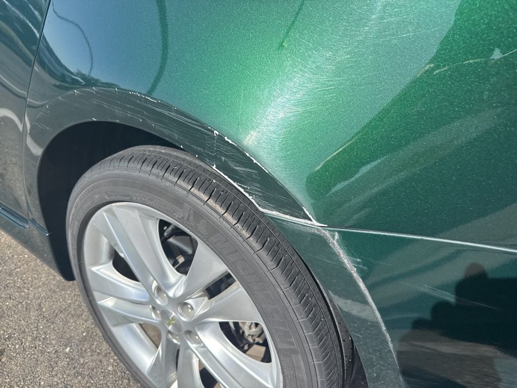 2014 Chevrolet Cruze LTZ photo 6