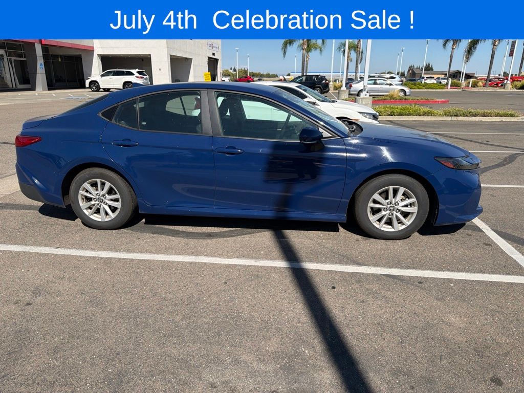 2025 Toyota Camry