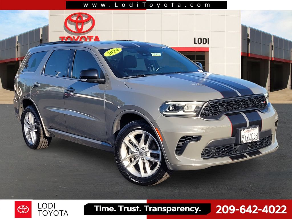 2024 Dodge Durango