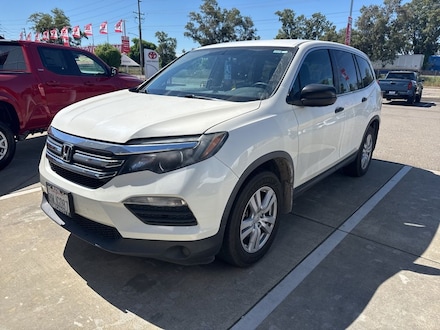 2018 Honda Pilot LX SUV