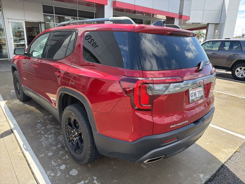 2023 GMC Acadia AT4 photo 4