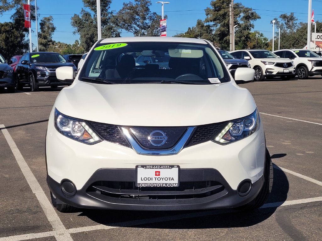 Used 2019 Nissan Rogue Sport S with VIN JN1BJ1CP0KW239412 for sale in Lodi, CA