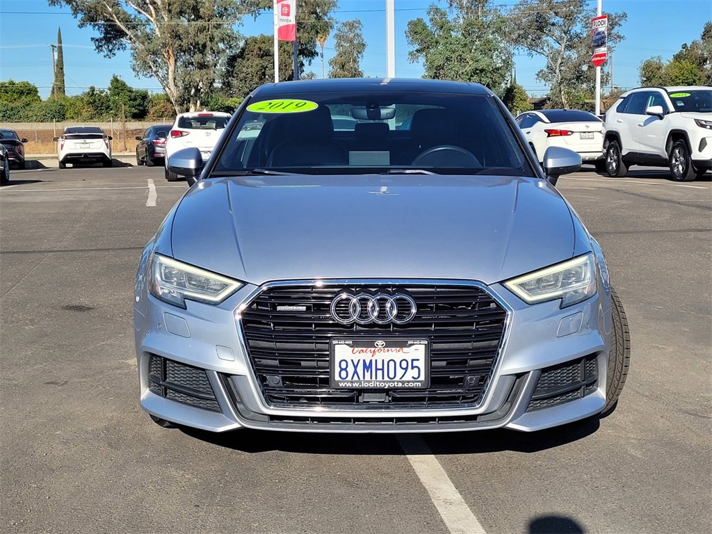 2019 Audi A3 2.0T Premium Plus photo 2