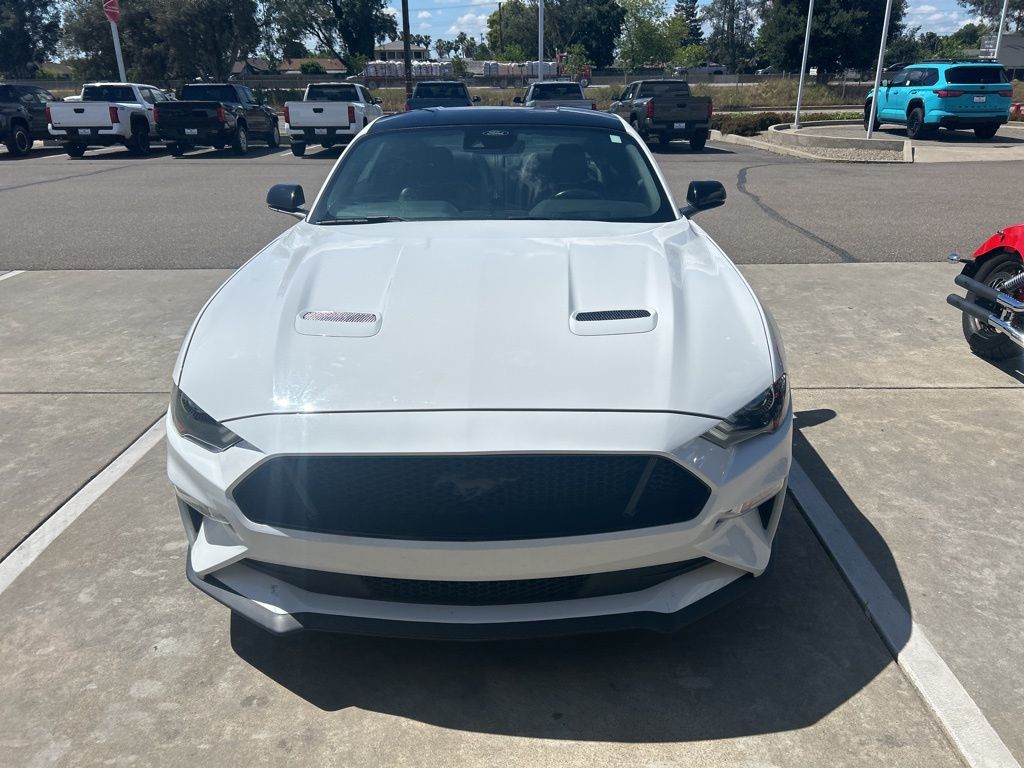 2022 Ford Mustang GT Premium photo 2