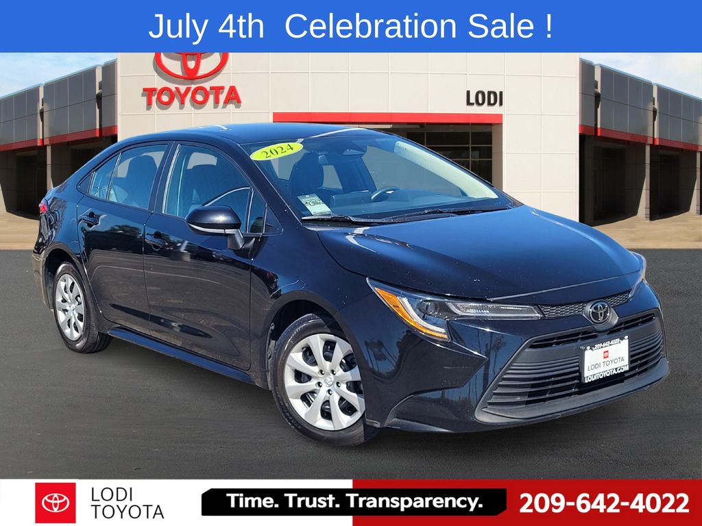 2024 Toyota Corolla