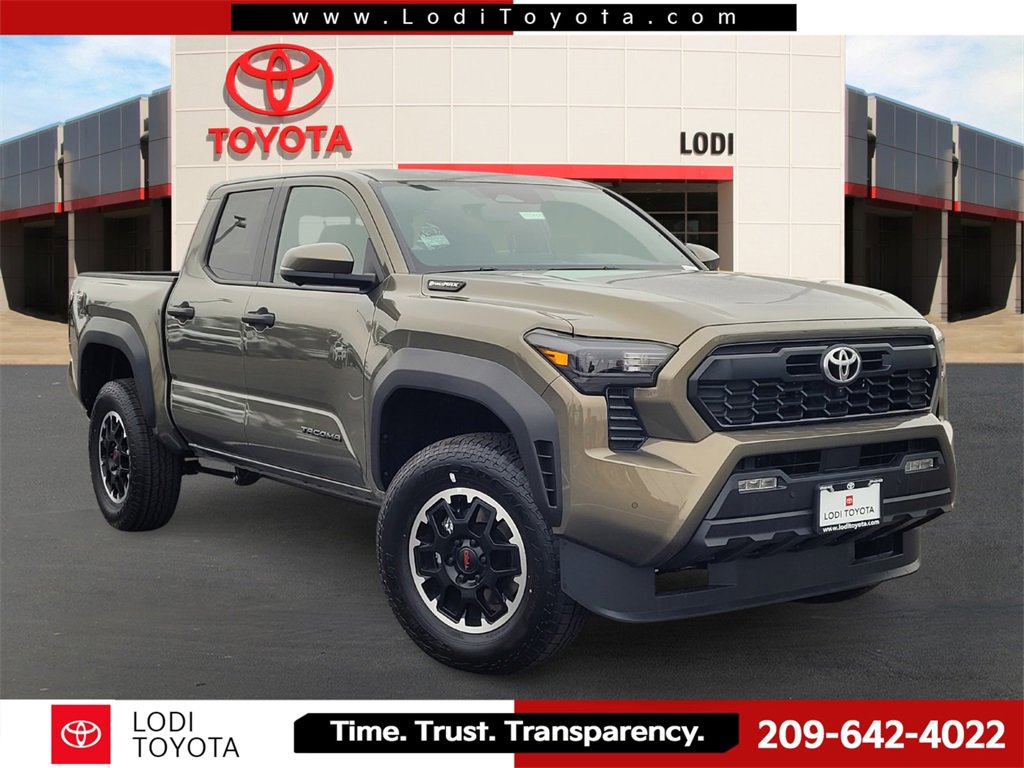 2025 Toyota Tacoma TRD Off Road's photo
