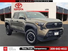 2025 Toyota Tacoma i-FORCE MAX TRD Off-Road i-FORCE MAX Truck Double Cab