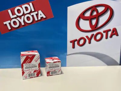 Toyota Oil Element Kit