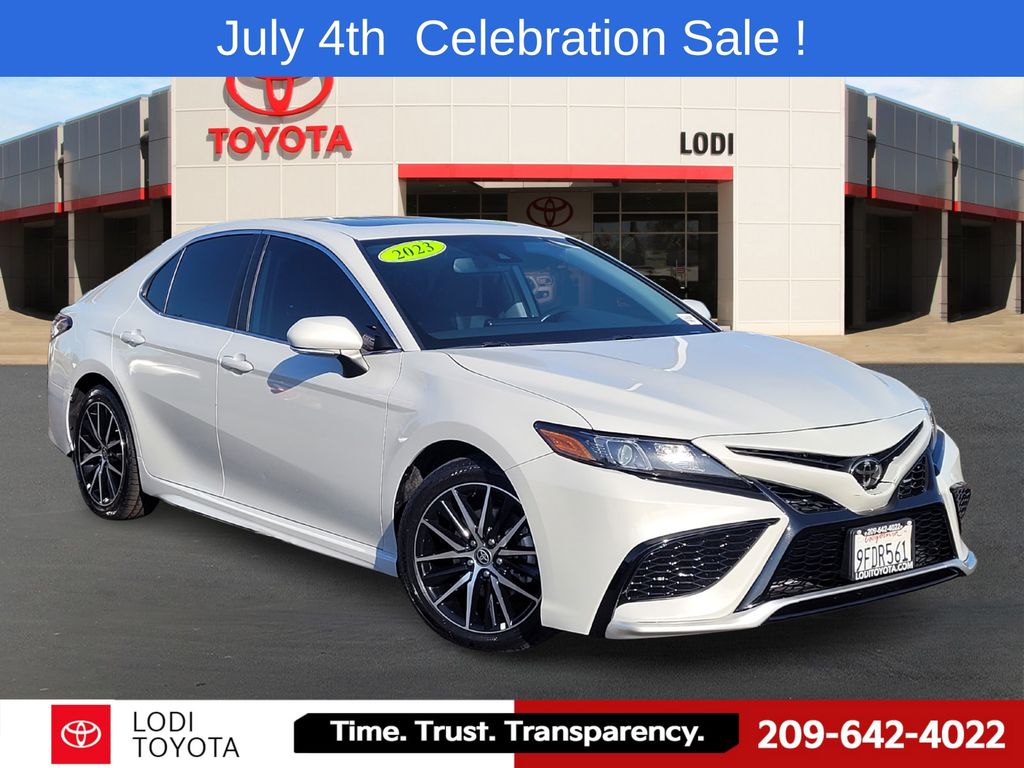 2023 Toyota Camry