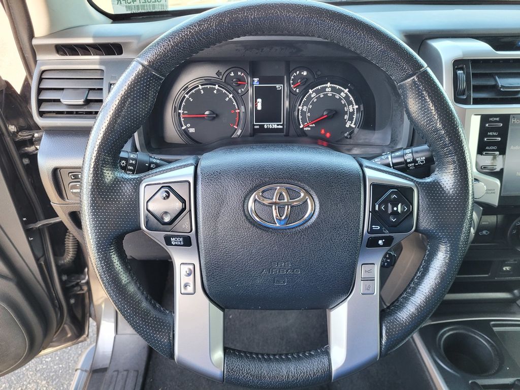 2023 Toyota 4Runner SR5 Premium - Photo 21