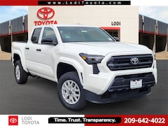 2025 Toyota Tacoma SR5 Truck Double Cab