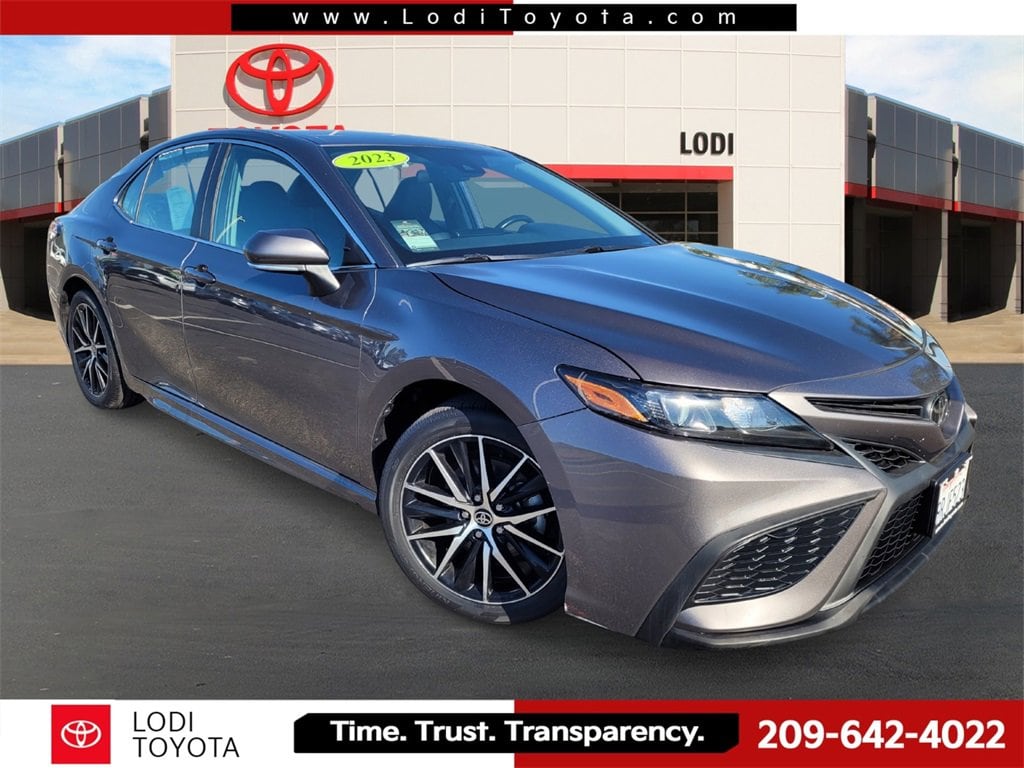 2023 Toyota Camry