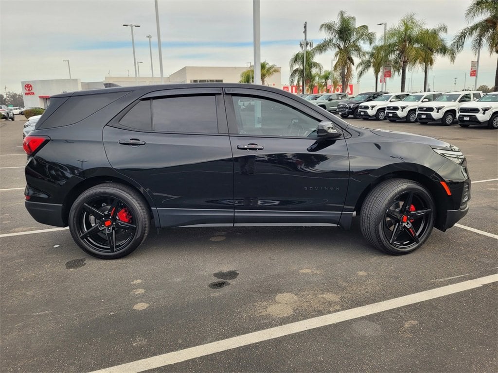 2024 Chevrolet Equinox LS photo 4