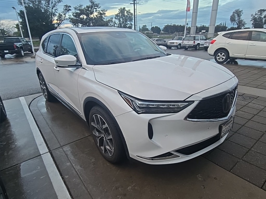 2023 Acura MDX Technology Package's photo