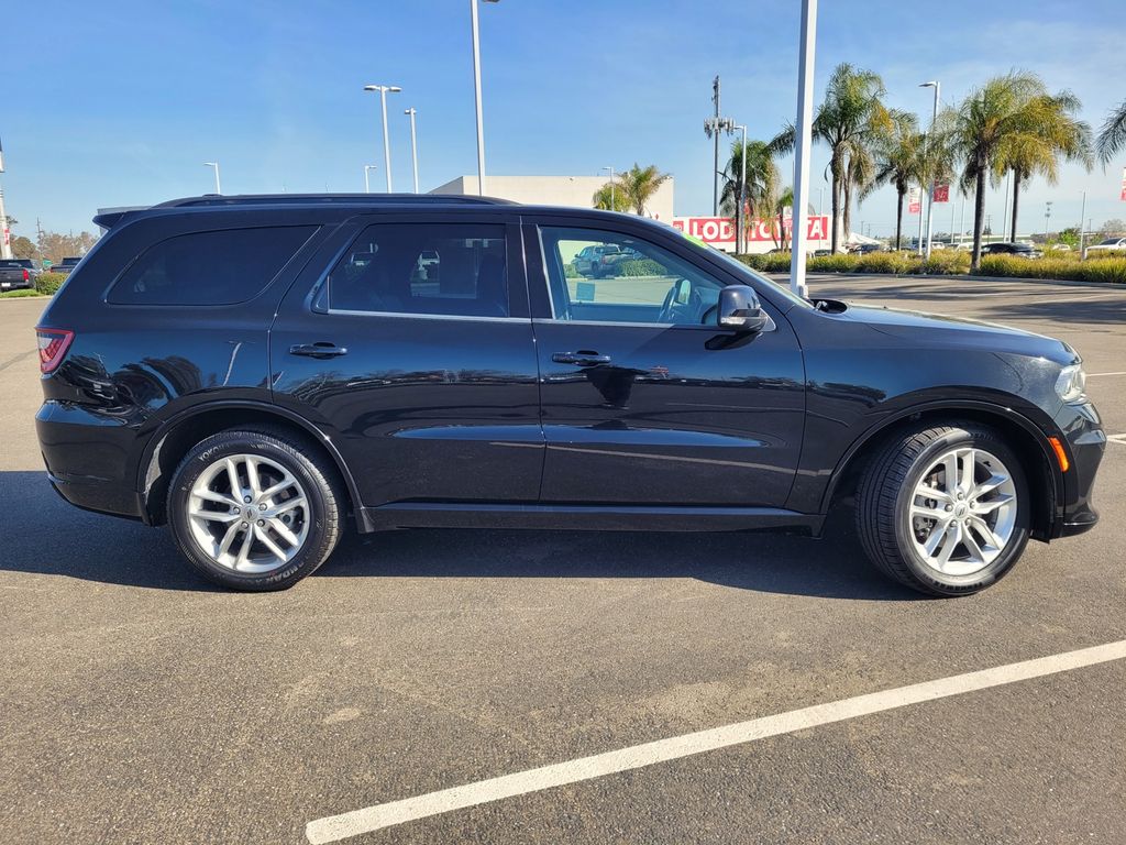 2024 Dodge Durango GT Plus photo 2