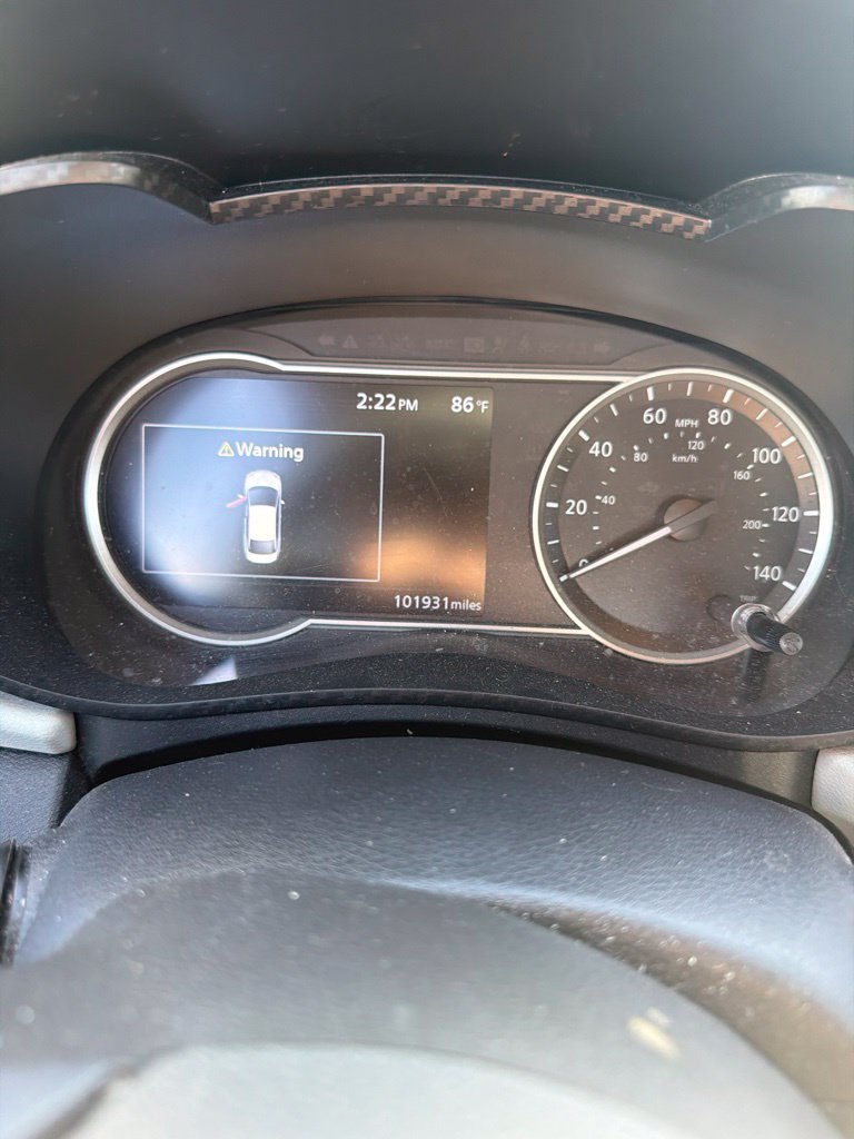 2021 Nissan Versa