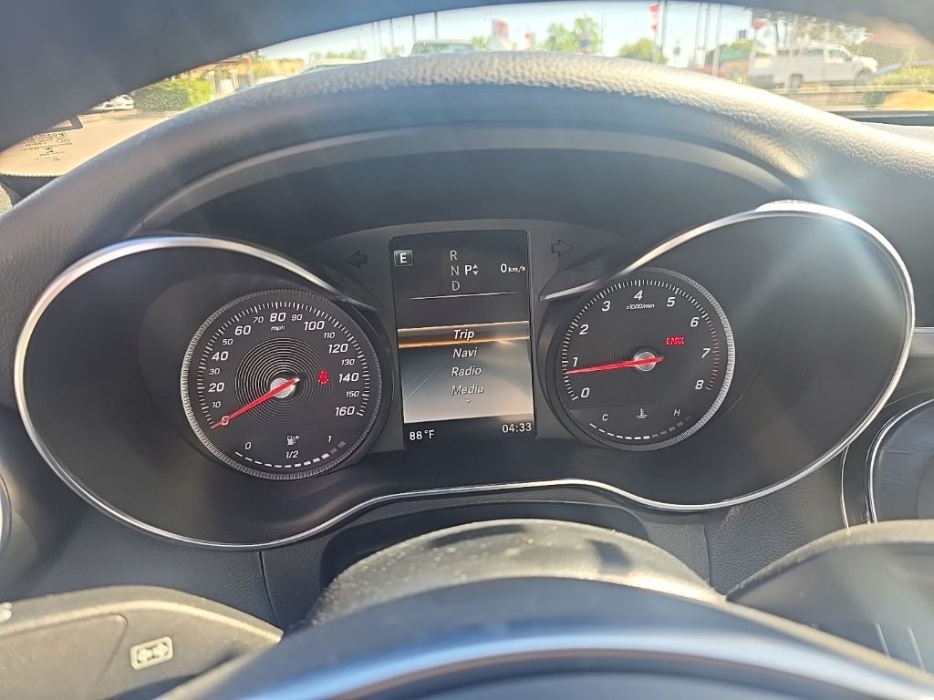 2018 Mercedes-Benz C-Class C300's photo