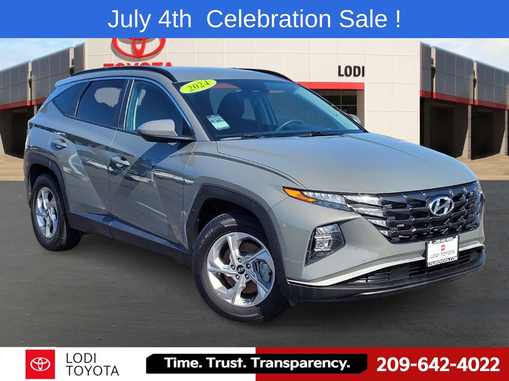 2024 Hyundai Tucson