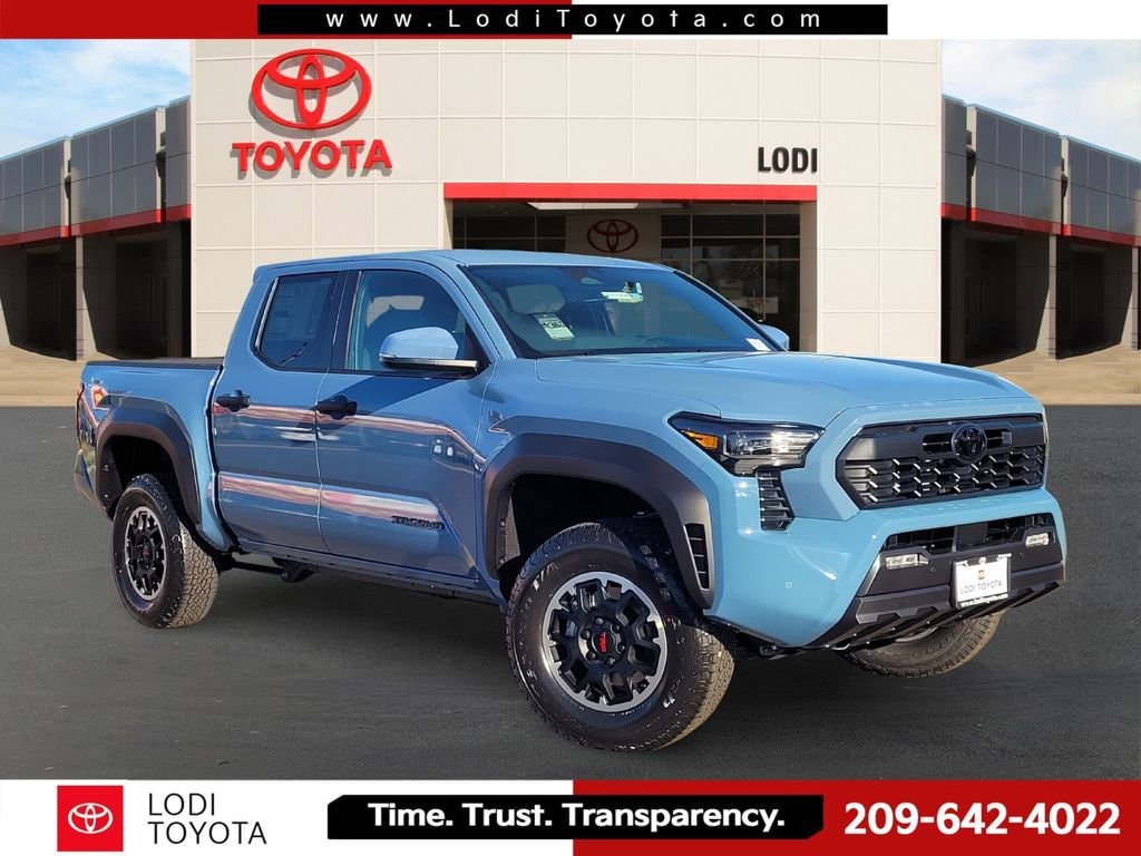 2026 Toyota Tacoma Truck Double Cab 