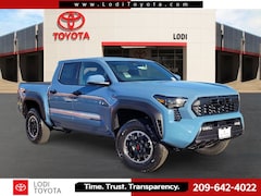 2026 Toyota Tacoma TRD Sport Truck Double Cab