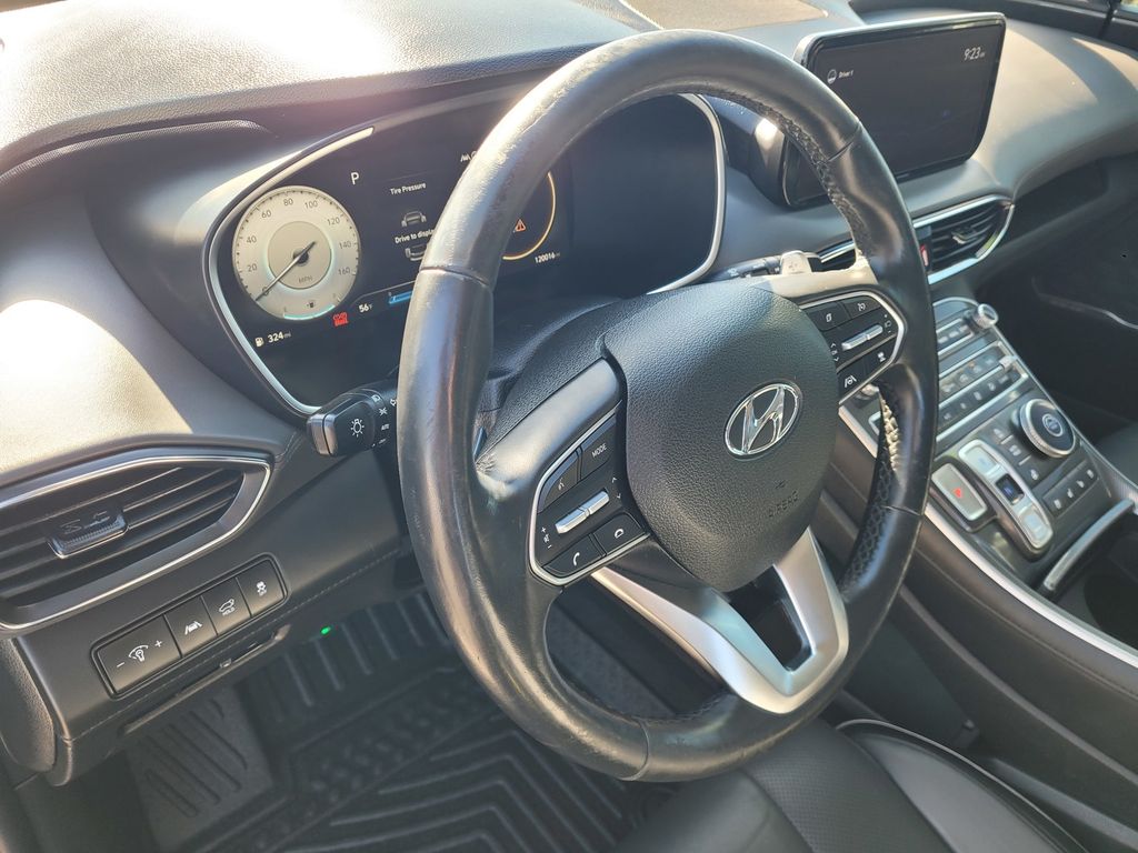 2022 Hyundai Santa Fe Limited - Photo 26