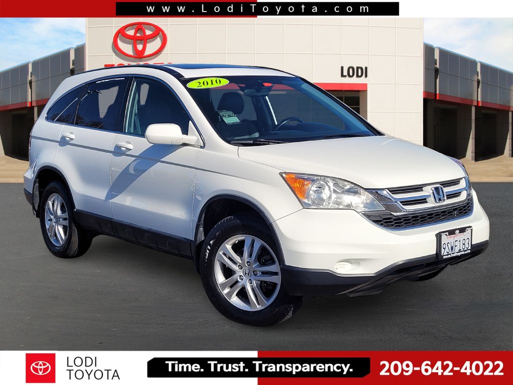 2010 Honda CR-V EX-L AUTO 4WD's photo