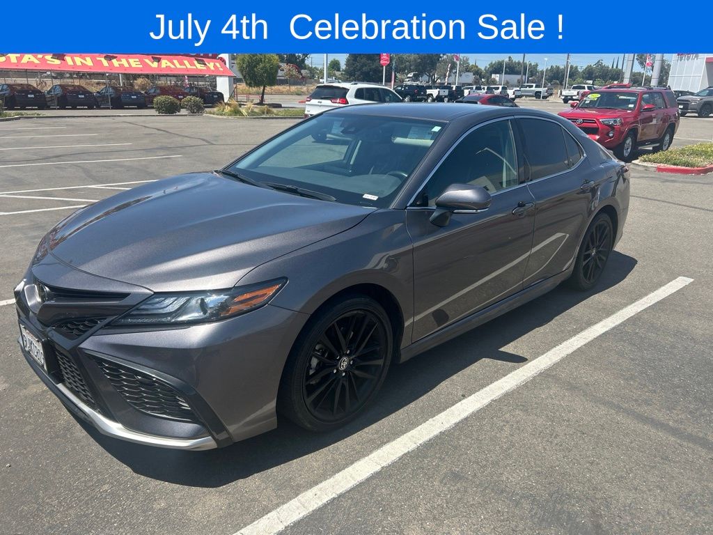 2024 Toyota Camry