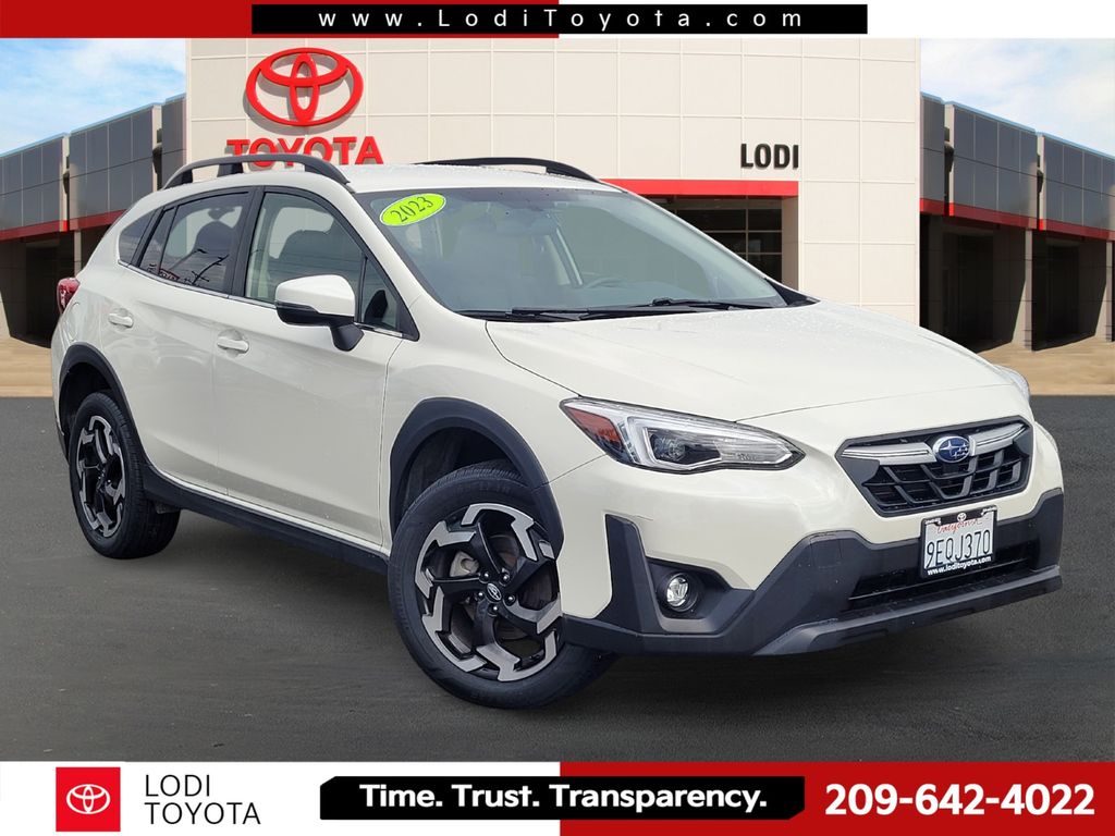 2023 Subaru Crosstrek Limited