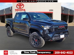 2025 Toyota Tacoma i-FORCE MAX TRD Pro Truck Double Cab