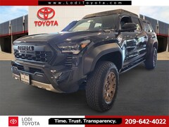 2025 Toyota Tacoma i-FORCE MAX Trailhunter Truck Double Cab