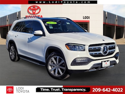 2020 Mercedes-Benz GLS GLS 450 SUV