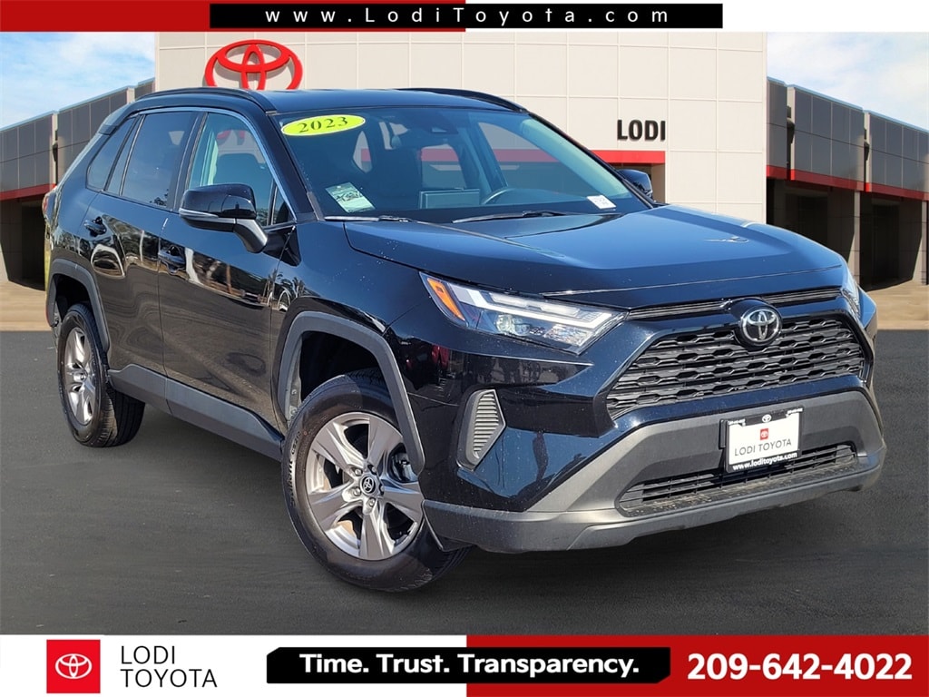 2023 Toyota RAV4 SUV 