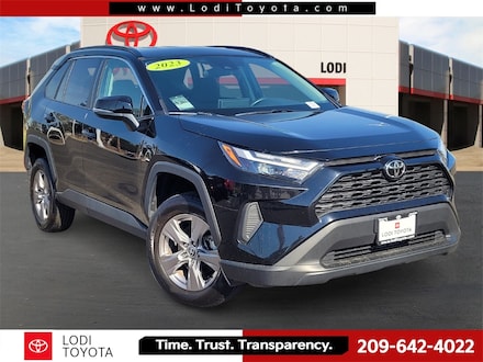 2023 Toyota RAV4 XLE SUV