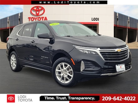 2024 Chevrolet Equinox LT SUV