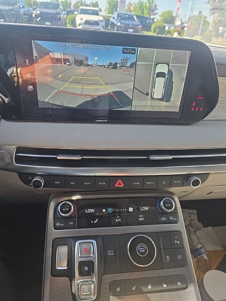 2025 Hyundai Palisade Calligraphy photo 3