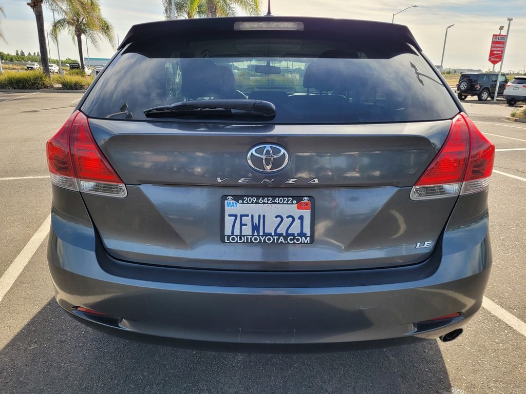 2013 Toyota Venza LE photo 4